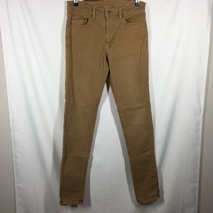 American Eagle Flex Skinny Jeans 30X34